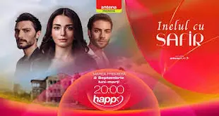 Inelul cu safir TV